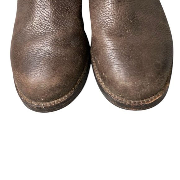 Tory Burch Brown Tall Riding Boot - Picture 4 of 7